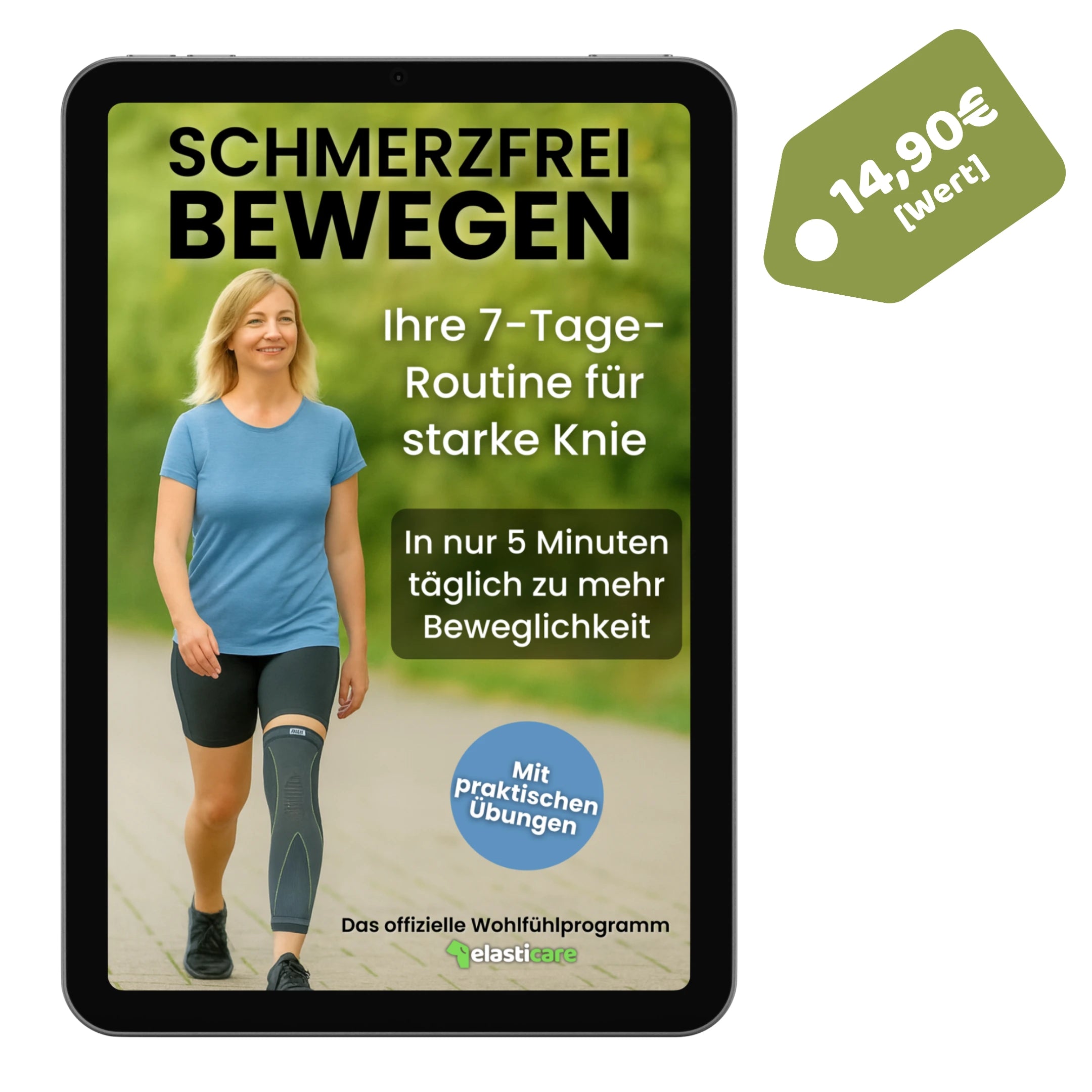GRATIS - PDF-Guide "Schmerzfrei bewegen"