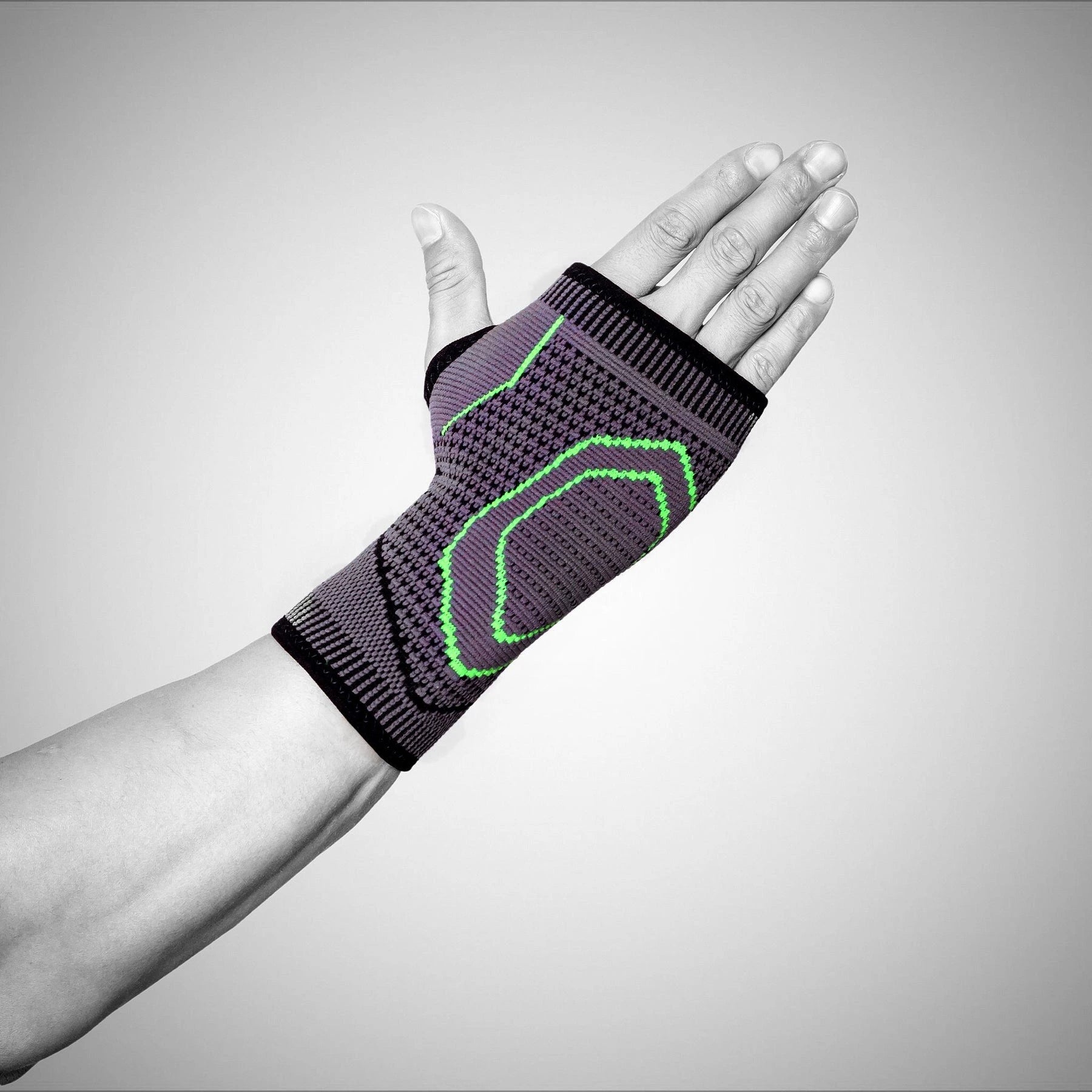 elasticare® - Handgelenkbandage für Stabilität & Schmerzlinderung bei Sehnenreizungen, Arthritis & Überlastung